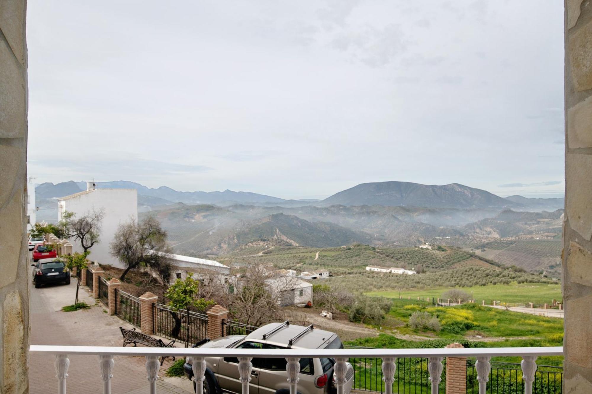 Villa Espanolillas Olvera Luaran gambar