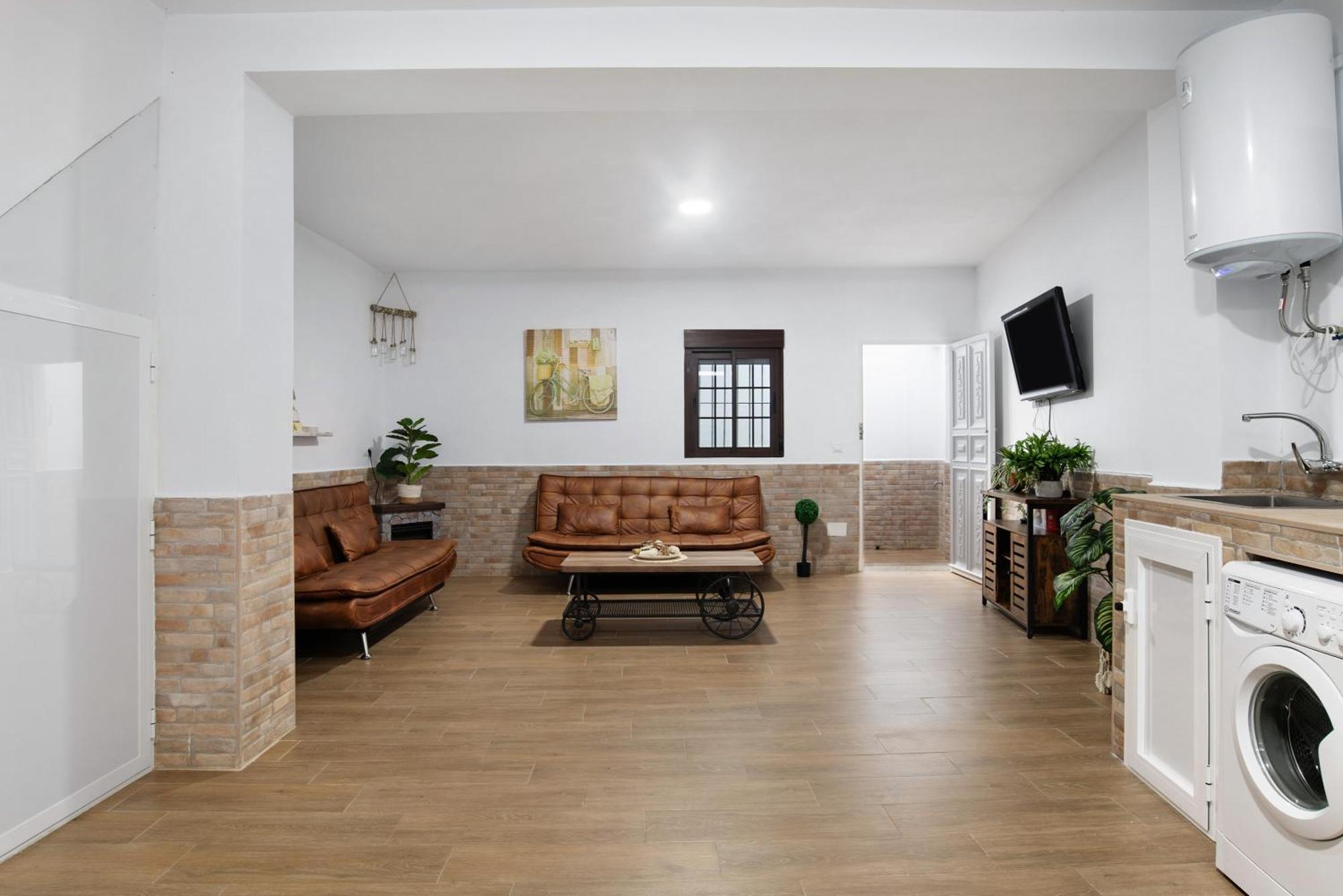 Villa Espanolillas Olvera Luaran gambar