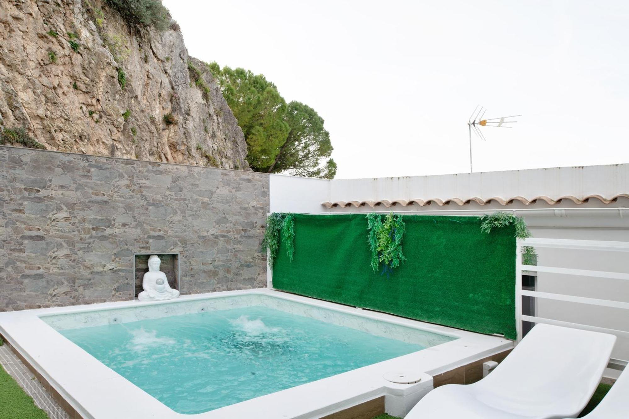 Villa Espanolillas Olvera Luaran gambar