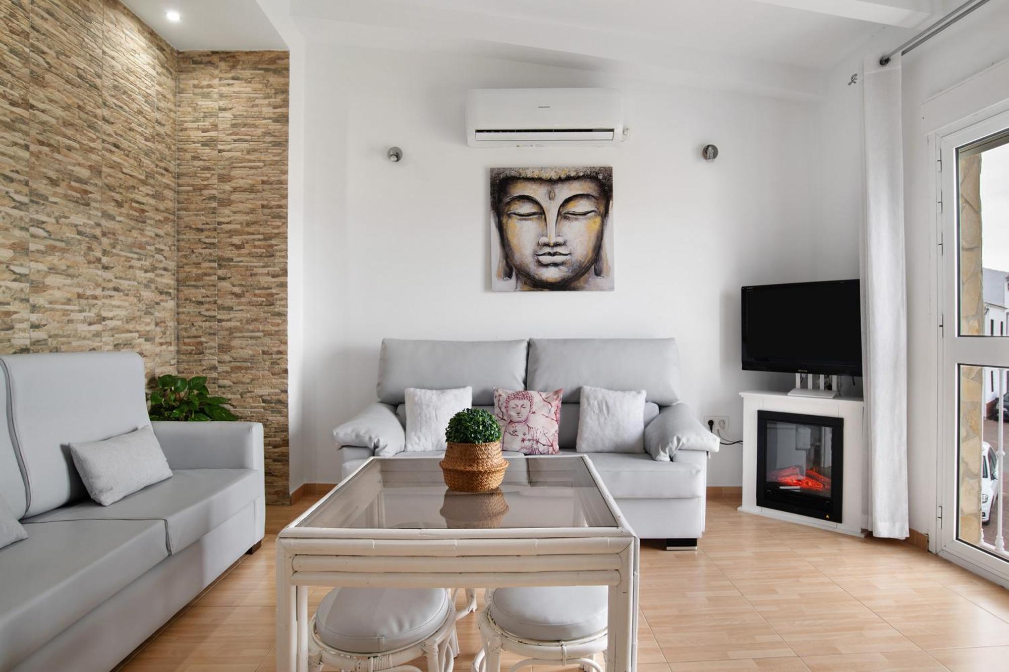 Villa Espanolillas Olvera Luaran gambar