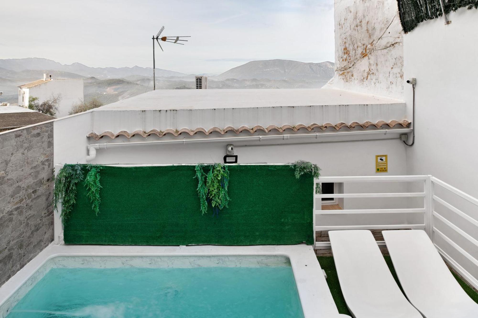 Villa Espanolillas Olvera Luaran gambar